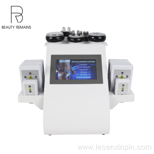 Portable Fat Burning Device 40k Cavitation Machine